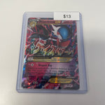 Pokemon M Gardevoir Ex #79/114