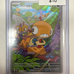 Pokemon Scraggy 138/086