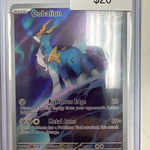 Pokemon Cobalion 144/086
