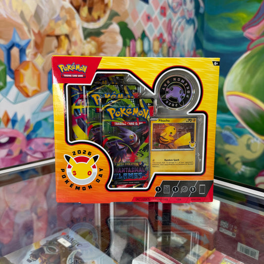 Pokemon Day 2026 Collection