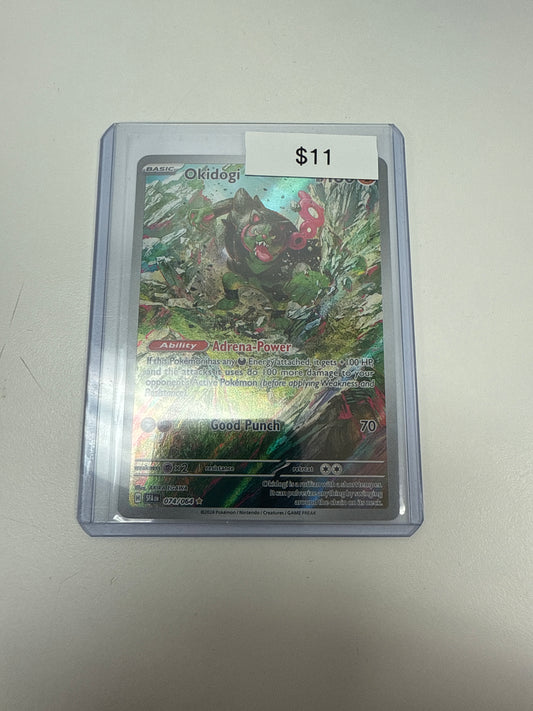 Shrouded Fable Okidogi #074/064