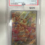 Pokemon Eevee 188/167 PSA 10