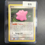 Pokemon Ditto 35/113