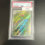 Pokémon IVYSAUR 167 PSA 10