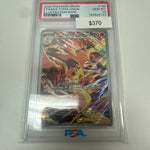 Pokemon Ethan’s Typhlosion PSA 10