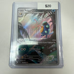 Pokemon Palpitoad #104/086