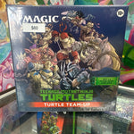 Magic the Gathering Teenage Mutant Ninja Turtles Turtle Team Up Box
