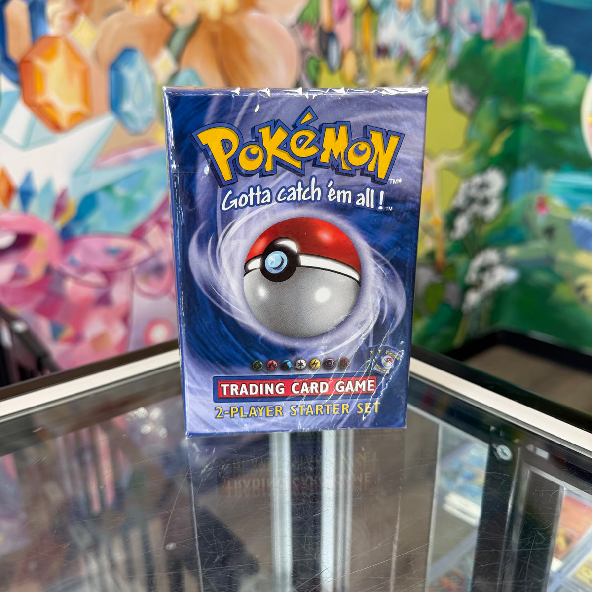 Pokemon 1999 2-Player Starter Deck