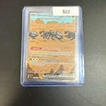 Pokémon Durant Ex 236/191