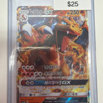 Pokemon Charizard GX 011/051