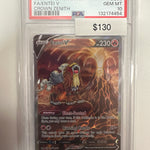 Pokemon Entei V GG36/GG70 PSA 10