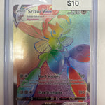 Pokemon Scizor Vmax 193/189