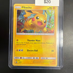 Pokemon Pikachu #SM76