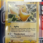 Pokémon Pikachu 012 Promo
