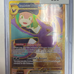 Pokemon Team Rocket’s Crobat ex 242/182