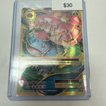 Pokemon M Venusaur Ex LP #100/108