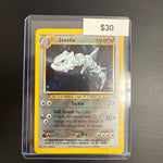 Pokémon Steelix Holo 15/111