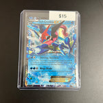 Pokmeon XY Ash Greninja XY133 PROMO