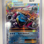Pokemon M Blastoise EX 22/108