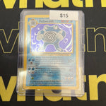 Pokémon Base Set POLIWRATH Holo 13/102