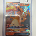 Pokemon Charizard GX 9/68