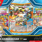 Pokemon Mega Kangaskhan ex Box