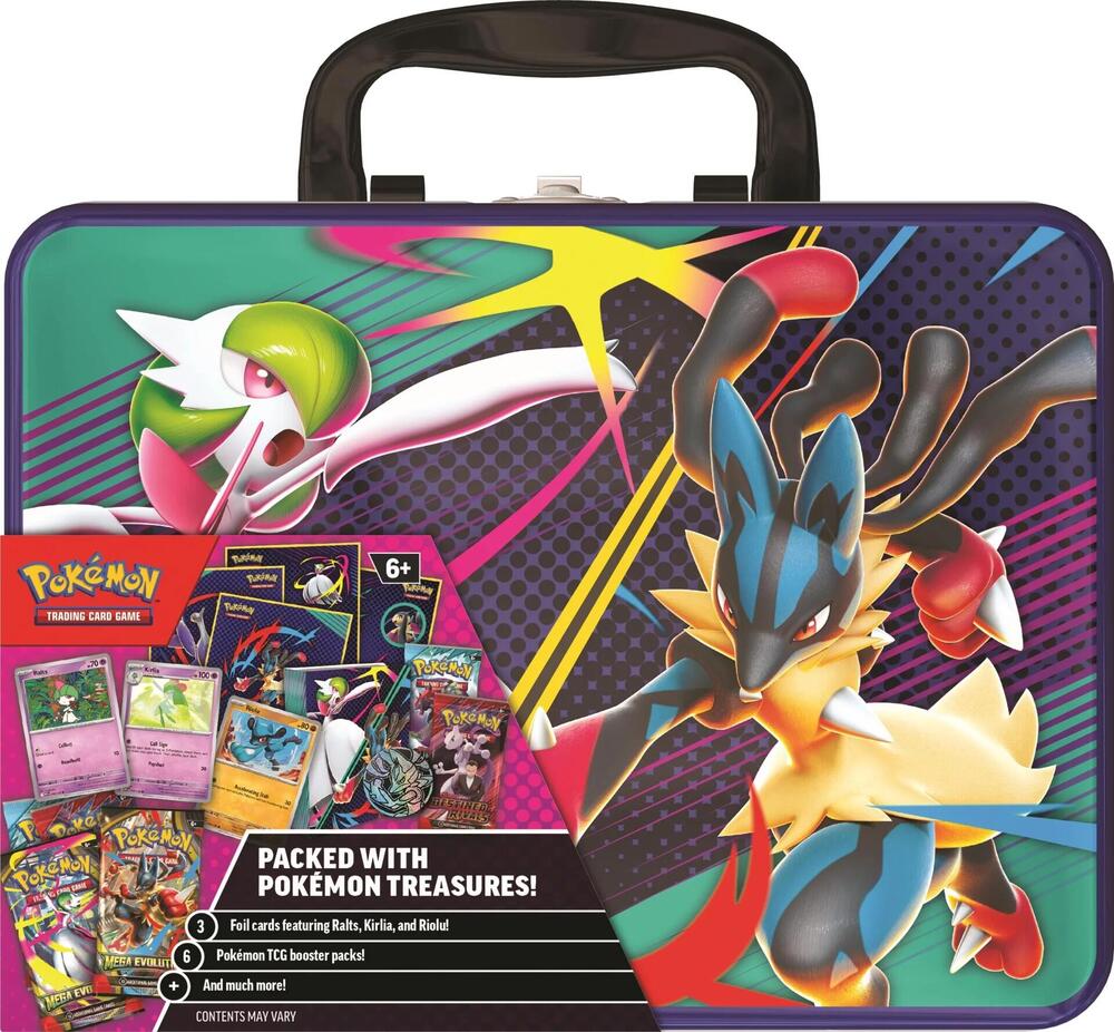 Pokemon Collector Chest (Fall 2025)