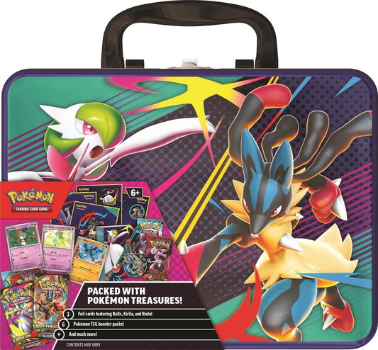 Pokemon Collector Chest (Fall 2025)