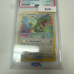 Pokemon Rayquaza Amazing Rare #138/185 PSA 10