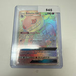 Pokemon Banette Gx Secret #174/168