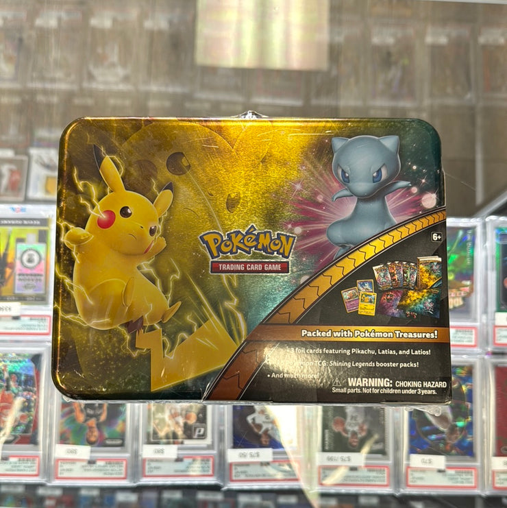 Pokémon Shining Legends Lunch Box