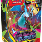 Pokemon Phanrasmal Flames Build & Battle Box (Wednesday In-Store Drop)