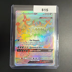 Pokemon Guzzlord GX Secret 116/111