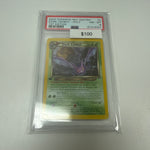 Neo Destiny Dark Crobat Holo 1st Edition PSA 8