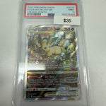 Pokemon Leafeon Vstar #gg35/gg70 PSA 9