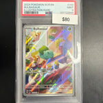 Pokemon Bulbasaur #143 PSA 9