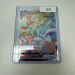 Pokemon Japanese Sylveon Vmax Rainbow #092/069