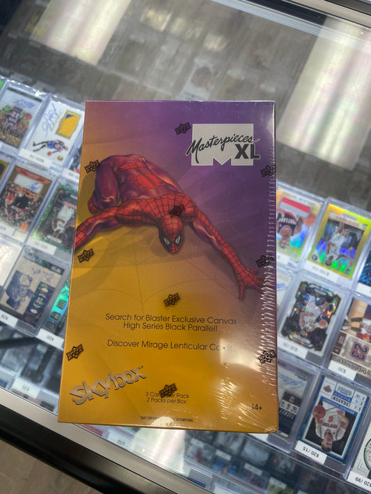 Skybox Marvel Masterpieces XL
