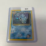 Pokémon Giovanni’s Gyarados Gym Challenge Holo 5/132