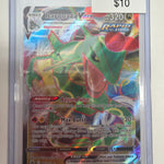 Pokemon Rayquaza Vmax 101/159