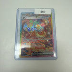 Pokemon Flareon Ex SAR #202/187