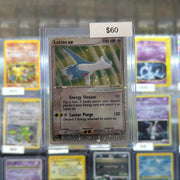 Pokémon Latios EX Holo 95/97