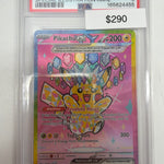 Pokemon Pikachu ex Ascended Heroes 277/217 PSA 9