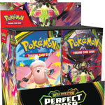 Pokemon Mega Evolution: Perfect Order Booster Box
