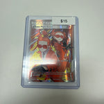 Pokemon Team Flare Grunt #73a/83