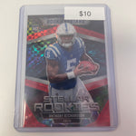 Rookies & Stars Anthony Richardson Red Plaid #SR-6