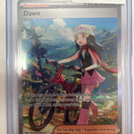 Pokemon Phantasmal Flames Dawn 129/094