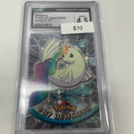 Topps Pokemon Dewgong CGC 4.5