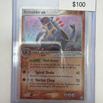 Pokemon Armaldo ex 84/92