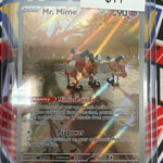 Pokemon 151 Mr. Mime 179/165
